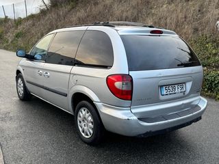 Chrysler Voyager 2007