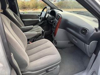 Chrysler Voyager 2007