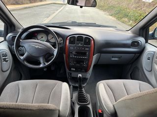 Chrysler Voyager 2007