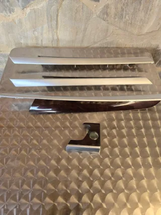 Molduras Interior BMW X5 E70