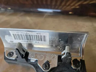 Molduras Interior BMW X5 E70