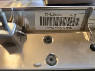 Molduras Interior BMW X5 E70