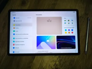 Lenovo Tab P12 Plata