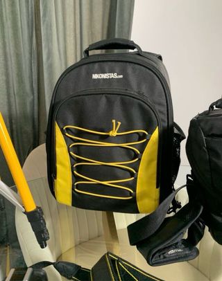 Cámara Réflex Nikon D3100 + Accesorios