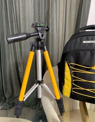 Cámara Réflex Nikon D3100 + Accesorios