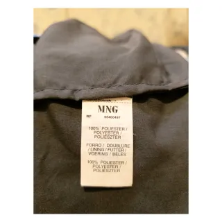 Vestido largo negro con abalorios