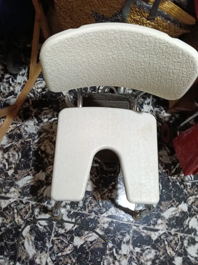 Silla de ducha para personas mayores