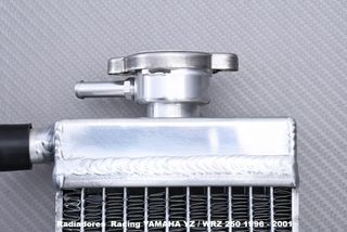 Radiadores  Racing YAMAHA YZ / WRZ 250 1996 - 2001