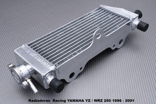 Radiadores  Racing YAMAHA YZ / WRZ 250 1996 - 2001