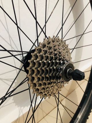 Rueda Mavic X139 9v 26”