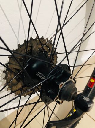 Rueda Mavic X139 9v 26”