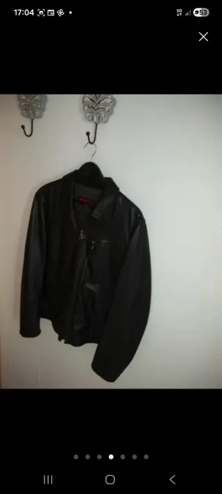 Piel Talla L