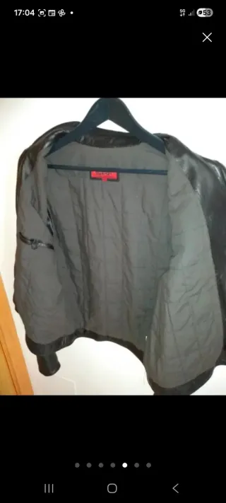 Piel Talla L