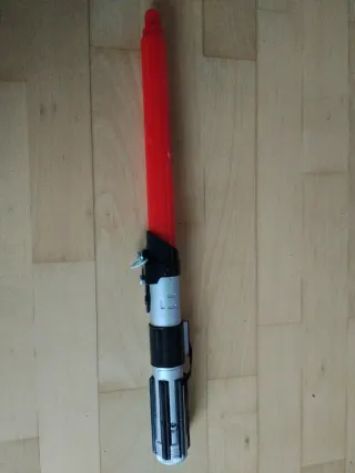 Espada Láser Star Wars Roja