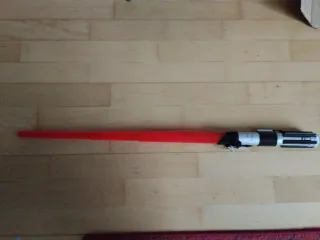 Espada Láser Star Wars Roja
