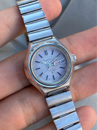 Reloj Seiko Automático Mujer