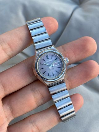 Reloj Seiko Automático Mujer