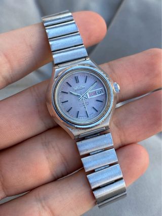 Reloj Seiko Automático Mujer