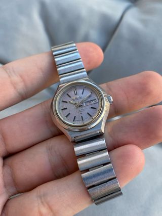 Reloj Seiko Automático Mujer