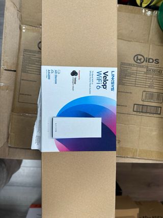 Linksys Velop MX4200 sistema WiFi 6 mesh#C01579