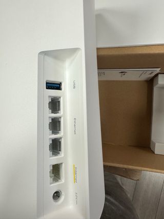 Linksys Velop MX4200 sistema WiFi 6 mesh#C01579