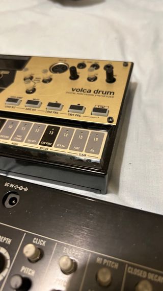 Pack Korg Volca: Mix y Drum