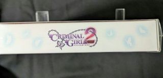 Criminal Girls 2 PlayStation Vita