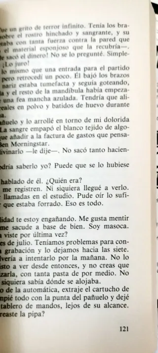 Colección novela negra