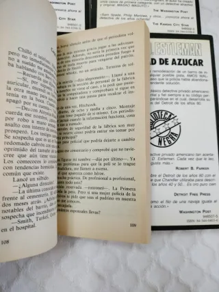 Colección novela negra