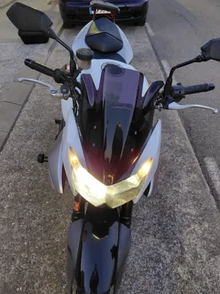Kawasaki Z1000