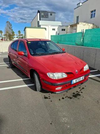 Renault Megane 1998