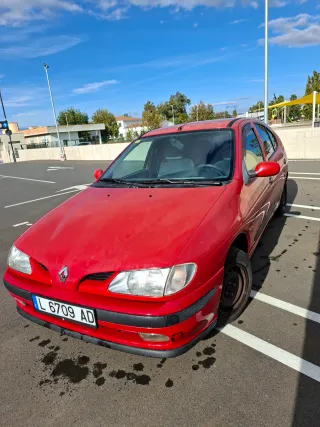 Renault Megane 1998