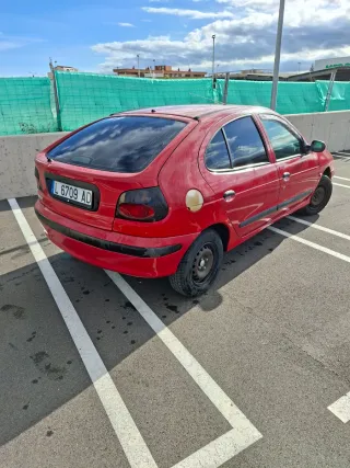 Renault Megane 1998