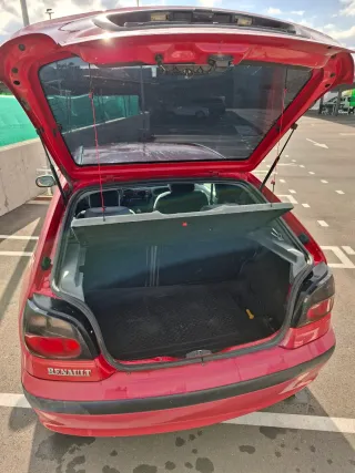 Renault Megane 1998