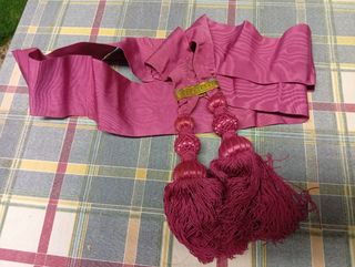 Uniforme militar antiguo