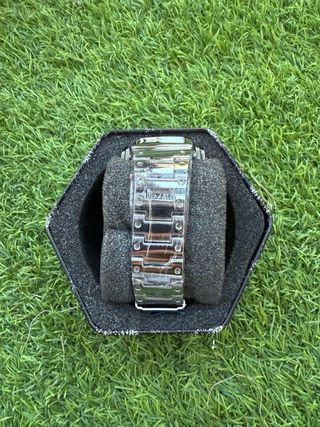 Casio G-Shock Metálico Verde