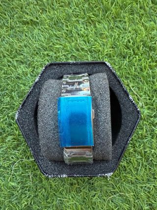 Casio G-Shock Metálico Verde