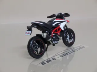 Ducati Hypermotard 1100S 2013 Maisto 1/18
