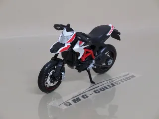 Ducati Hypermotard 1100S 2013 Maisto 1/18