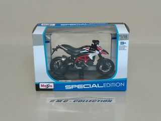 Ducati Hypermotard 1100S 2013 Maisto 1/18