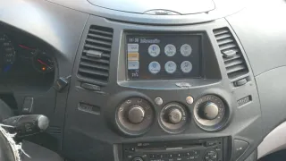 Mitsubishi Grandis 2006