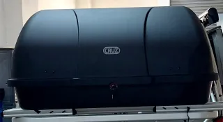 Cofre portaequipajes CRUZ APEX NG400L