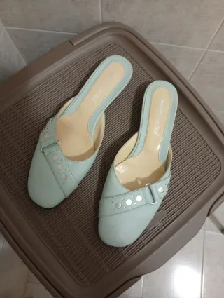 Scarpe Zerogd Tg 37 punta chiusa