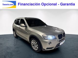 BMW X3 2.0d X-Drive Automático - Techo Panorámico
