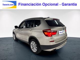 BMW X3 2.0d X-Drive Automático - Techo Panorámico