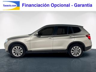 BMW X3 2.0d X-Drive Automático - Techo Panorámico