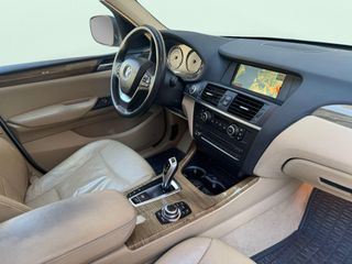 BMW X3 2.0d X-Drive Automático - Techo Panorámico