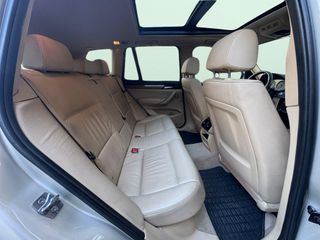 BMW X3 2.0d X-Drive Automático - Techo Panorámico