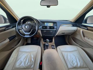 BMW X3 2.0d X-Drive Automático - Techo Panorámico
