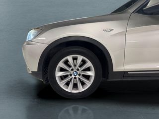 BMW X3 2.0d X-Drive Automático - Techo Panorámico